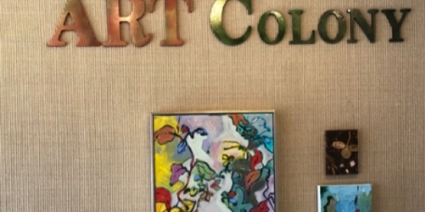 Mississippi Art Colony Traveling Art Show